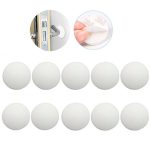 BumperStop, szilikon öntapadós falvédő (10 db)