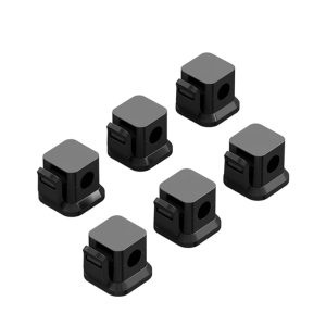 CordControl, kábel rendező (6 darab)