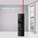 DistanceMeter, lézeres távolságmérő