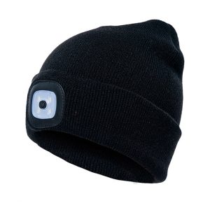LightBeanie, egy sapka LED lámpával