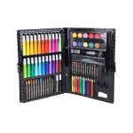 PaintingKit, 86 darabos készlet festékekkel és egyéb kiegészítőkkel, felnőttek és gyermekek számára egyaránt alkalmas