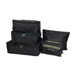 PackingBags, rendszerező táskák bőröndök és hátizsákok való szervezéshez (6 db)