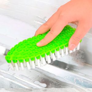 ScrubBrush, rugalmas súrolókefe