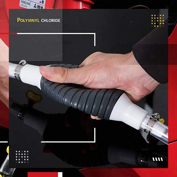 Folyadéktranszfer kézi szivattyú, FuelSucker