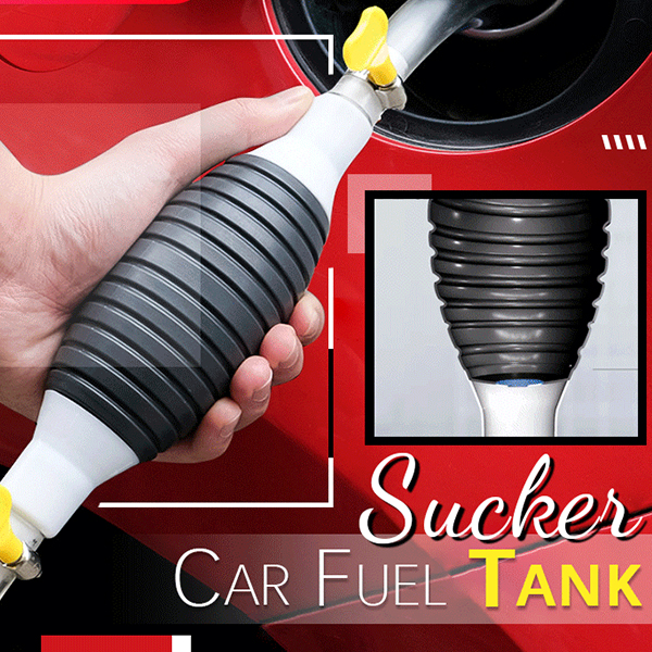 Folyadéktranszfer kézi szivattyú, FuelSucker