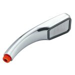 TurboShower, zuhanyzó erős vízsugárral és alacsony energiafogyasztással