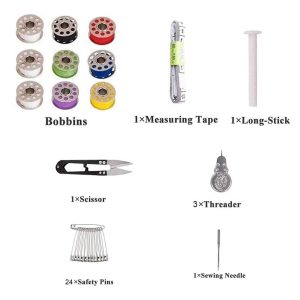 Threads, varrási kiegészítők