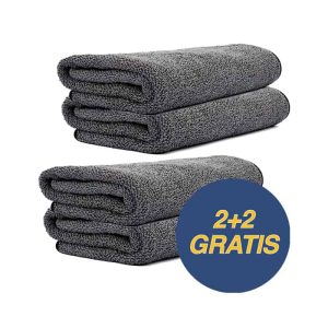 ProCloth, szuper nedvszívó, kétoldalas tisztítókendő 2 + 2 INGYENES