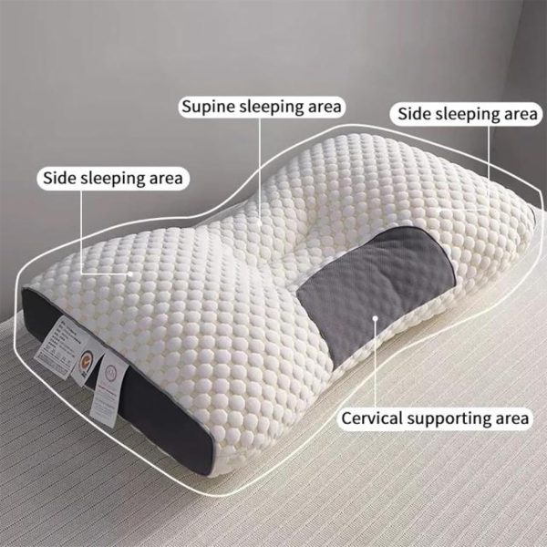 ComfyPillow, ergonomikus párna