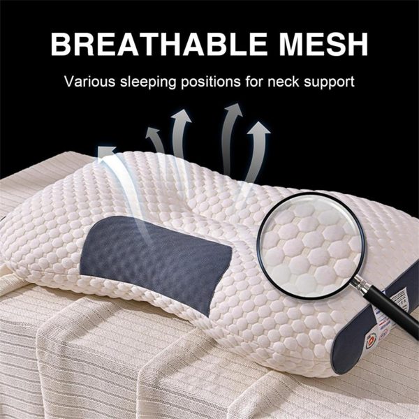 ComfyPillow, ergonomikus párna