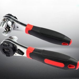 Ratchet, állítható dugókulcs