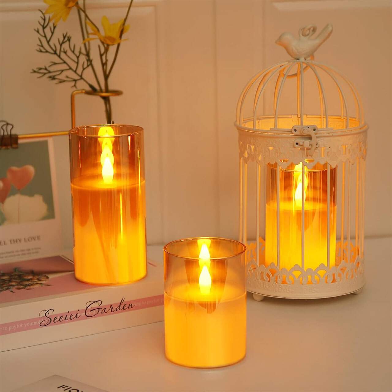 Reális tűz megjelenés image