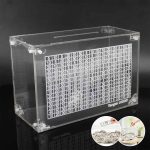 MoneyBox, Pénzt megtakarító doboz