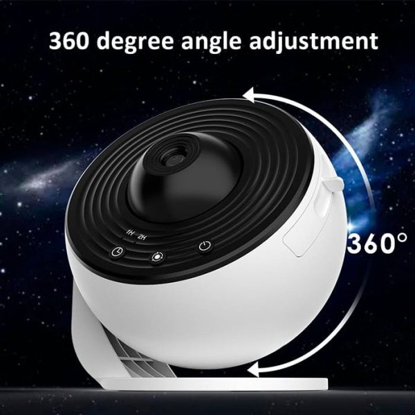 Planetarium, Galaxy projektor 12 az 1-ben