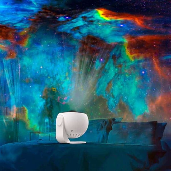 Planetarium, Galaxy projektor 12 az 1-ben