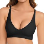 BellaBra, seamless push-up melltartó