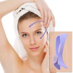 ManualThread, a tool for precise removal of facial hair