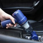 VacBlow, 2in1 vezeték nélküli kézi porszívó és fújó