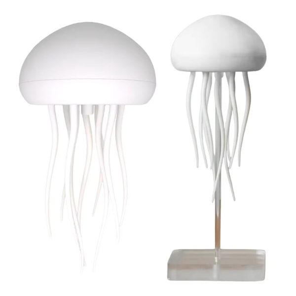 Jelly, egy okos medúza alakú lámpa