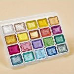 Palette, 20 élénk szín készlet