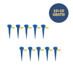 PlantDrip, automatikus öntözőrendszer növények számára 10+10 INGYENES