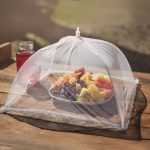 FoodCover, ételvédő háló - rovarok ellen