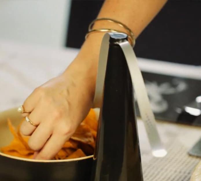 InsectBlow, a hordozható, vegyszermentes rovarriasztó