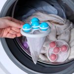 WashFilter, újrahasználható szűrő, minden mosógéphez 1+1 INGYENES