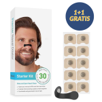 NasalClip, mágneses orrszélesítő (1+1 INGYENES )