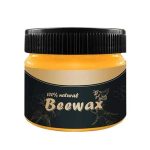 WoodWax méhviasz, fából készült bútorok, parketta vagy laminált anyagok polírozásához