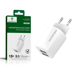 AdapterUsb, adapter 2 USB bemenettel