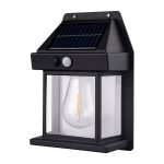 MotionLamp, napenergiával működő lámpa mozgásérzékelővel