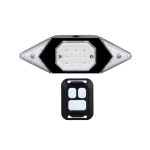 RearLightIndicator, kerékpáros irányjelző vezeték nélküli távirányítóval