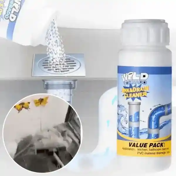 SinkSaver, lefolyótisztító