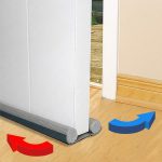 Ajtószigetelő párna, DoorStopper
