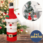 WineSanta, Mikulás palackhüvely