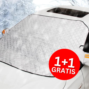 MagneticCarCover, szélvédő takaró mágnesekkel (1+1 INGYENES )