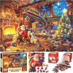PuzzleAdvent, egy adventi kirakó a karácsonyi visszaszámláláshoz