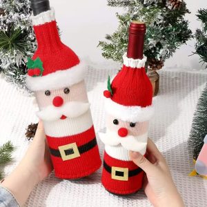 WineSanta, Mikulás palackhüvely