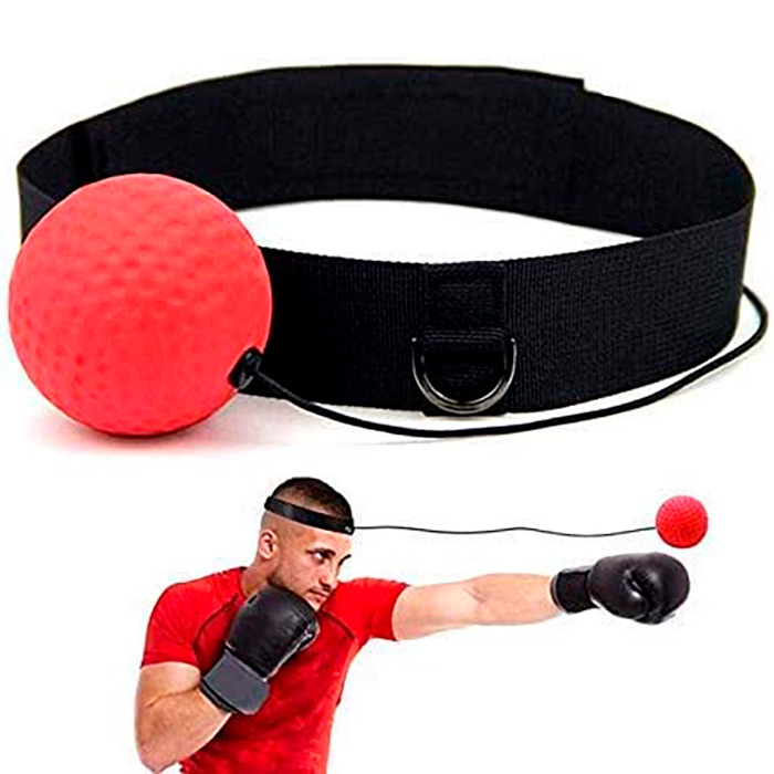 A BoxingBall otthoni rendszer segíti a sebesség, a koordináció és a rúgás edzését