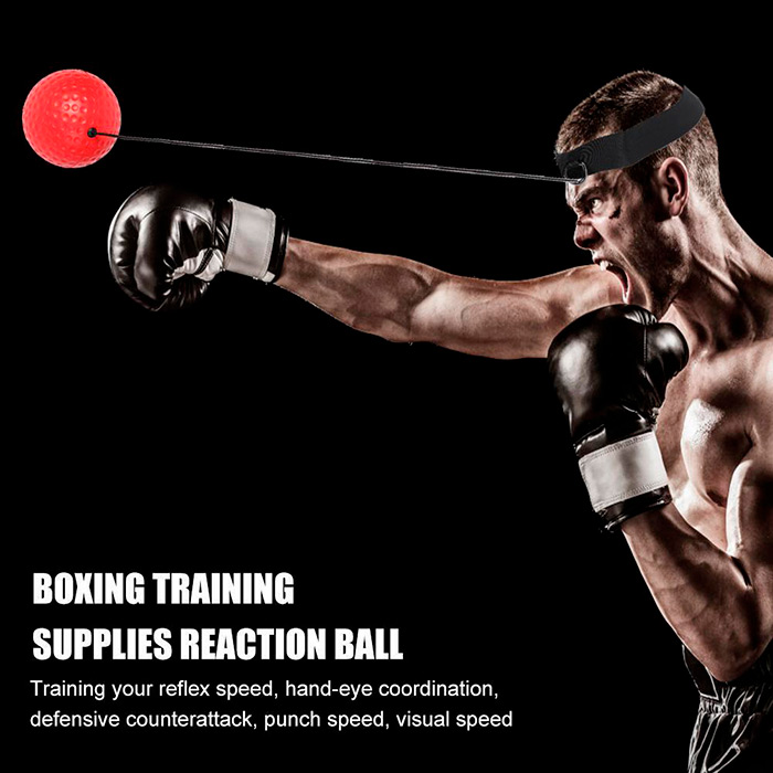 A BoxingBall otthoni rendszer segíti a sebesség, a koordináció és a rúgás edzését