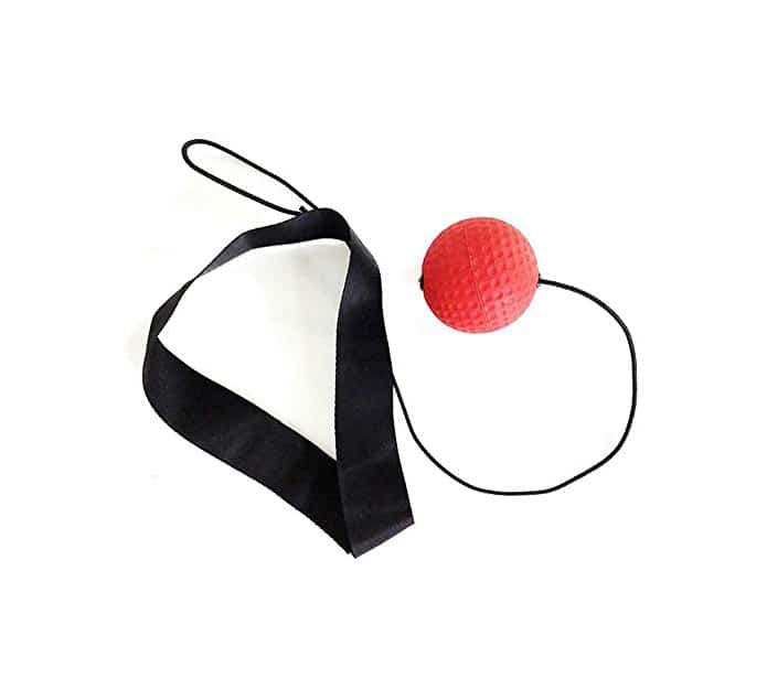 A BoxingBall otthoni rendszer segíti a sebesség, a koordináció és a rúgás edzését