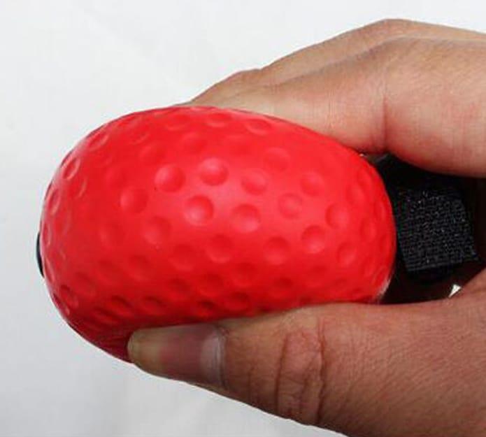 A BoxingBall otthoni rendszer segíti a sebesség, a koordináció és a rúgás edzését