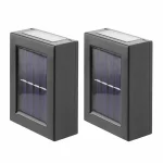 DoubleLights, napelemes lámpa (2 db)