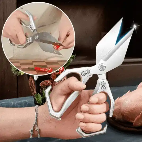 KitchShears, többfunkciós konyhai olló