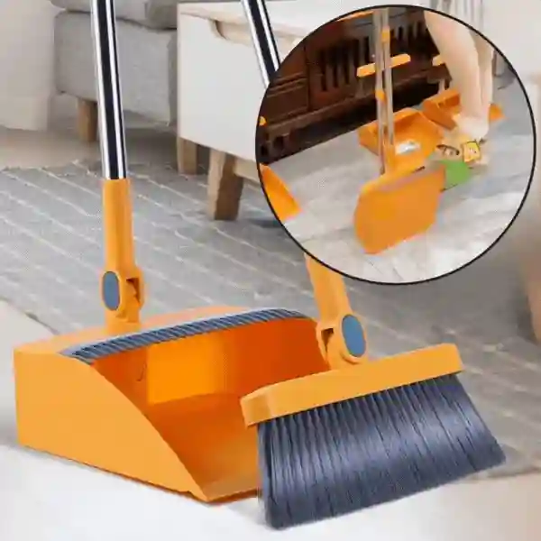 Broom, az innovatív seprű és lapát készlet