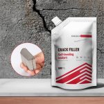 CrackFiller, Rugalmas tömítő repedések javításához (500 ml)