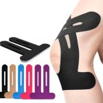 KinesTape, kineziológiai térdszalagok (10 darab)