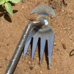 DuoWeeder, a kerti gyomláló