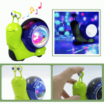 DISCOSNAIL, GlowRider autós lámpa